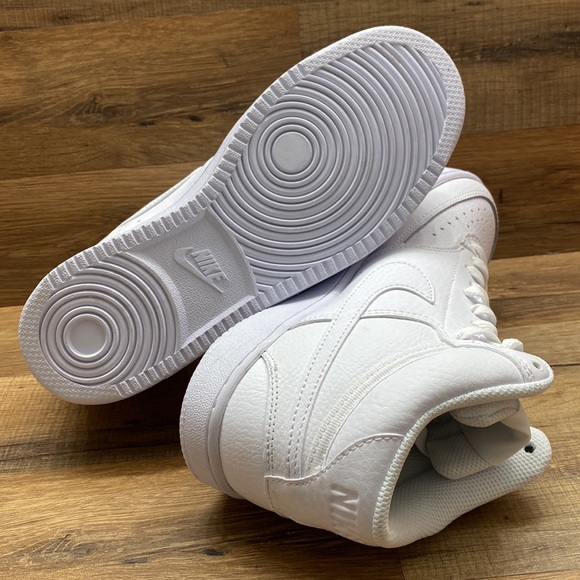 NIKE COURT VISION MID BRAND 🔥 NEW - Picture 6 of 8